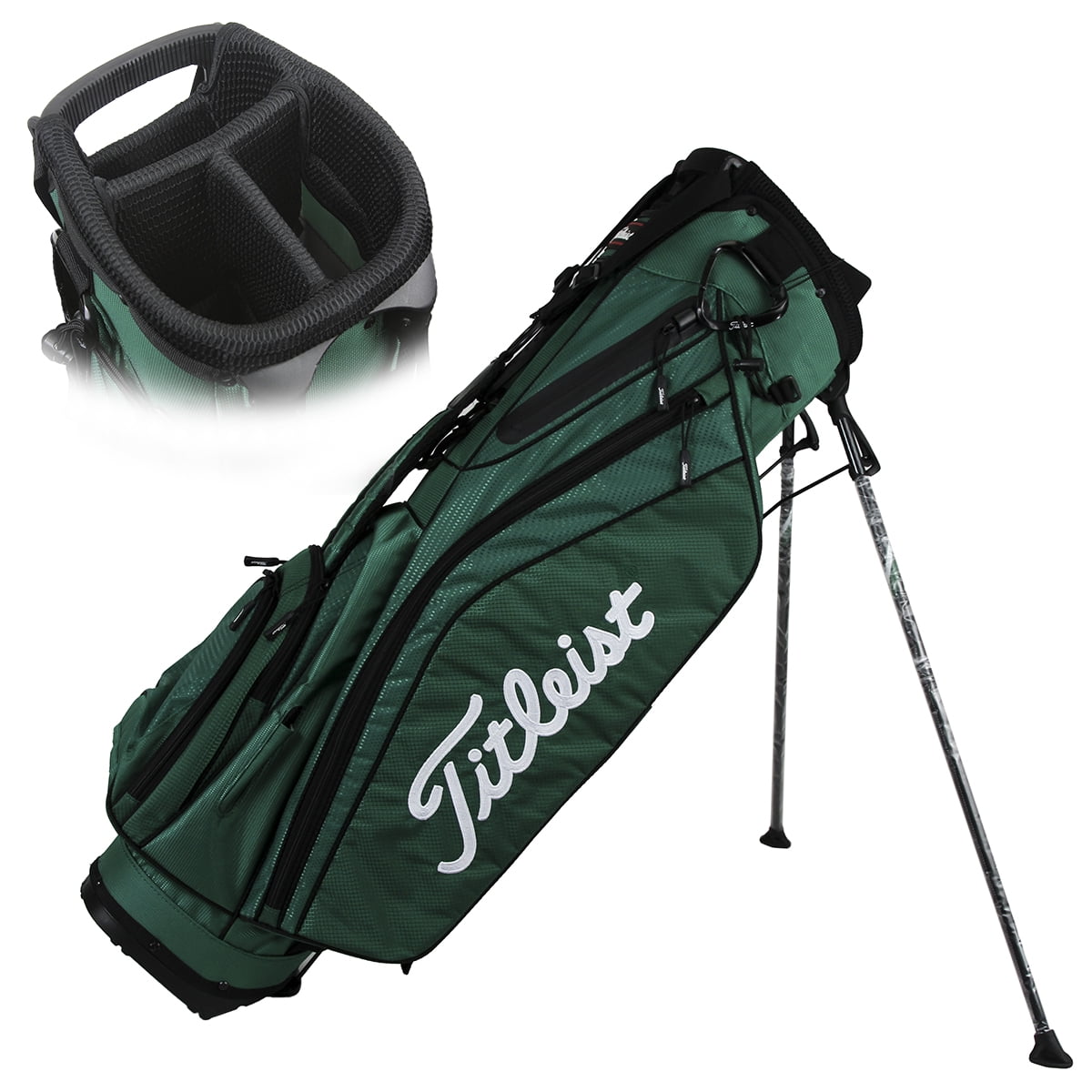 Leist Single Strap Stand Golf Bag