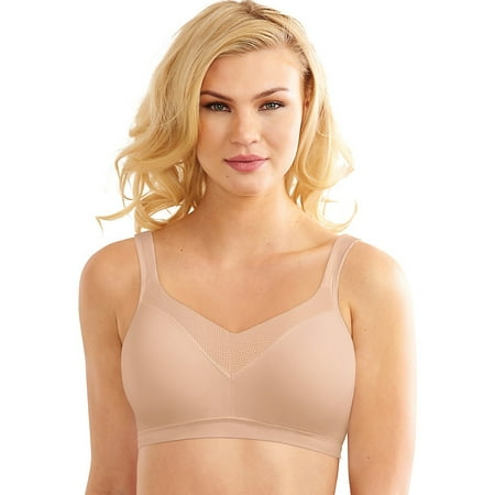 Active Full Coverage Foam Underwire - Champagne Shimmer/Blushing Pink Combo - Size -