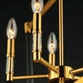 thumbnail image 2 of 16103CLHR Maxim Lighting Lucent - 5 Light Chandelier In Traditional Style-18.25 Inches Tall and 23.25 Inches Wide     -Traditional Installation, 2 of 5