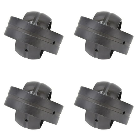 

Deep Bearing Radial Bearings Sealed Uniform Speed Even Hardness Steel Industrial For Scooters For Motor For Skateboard GE40ES