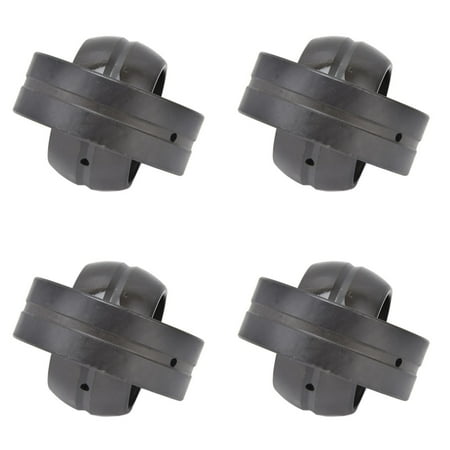 

Deep Bearing Radial Bearings Sealed Uniform Speed Even Hardness Steel Industrial For Scooters For Motor For Skateboard GE40ES