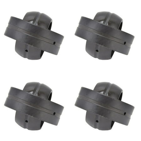 

Deep Bearing Radial Bearings Sealed Uniform Speed Even Hardness Steel Industrial For Scooters For Motor For Skateboard GE40ES