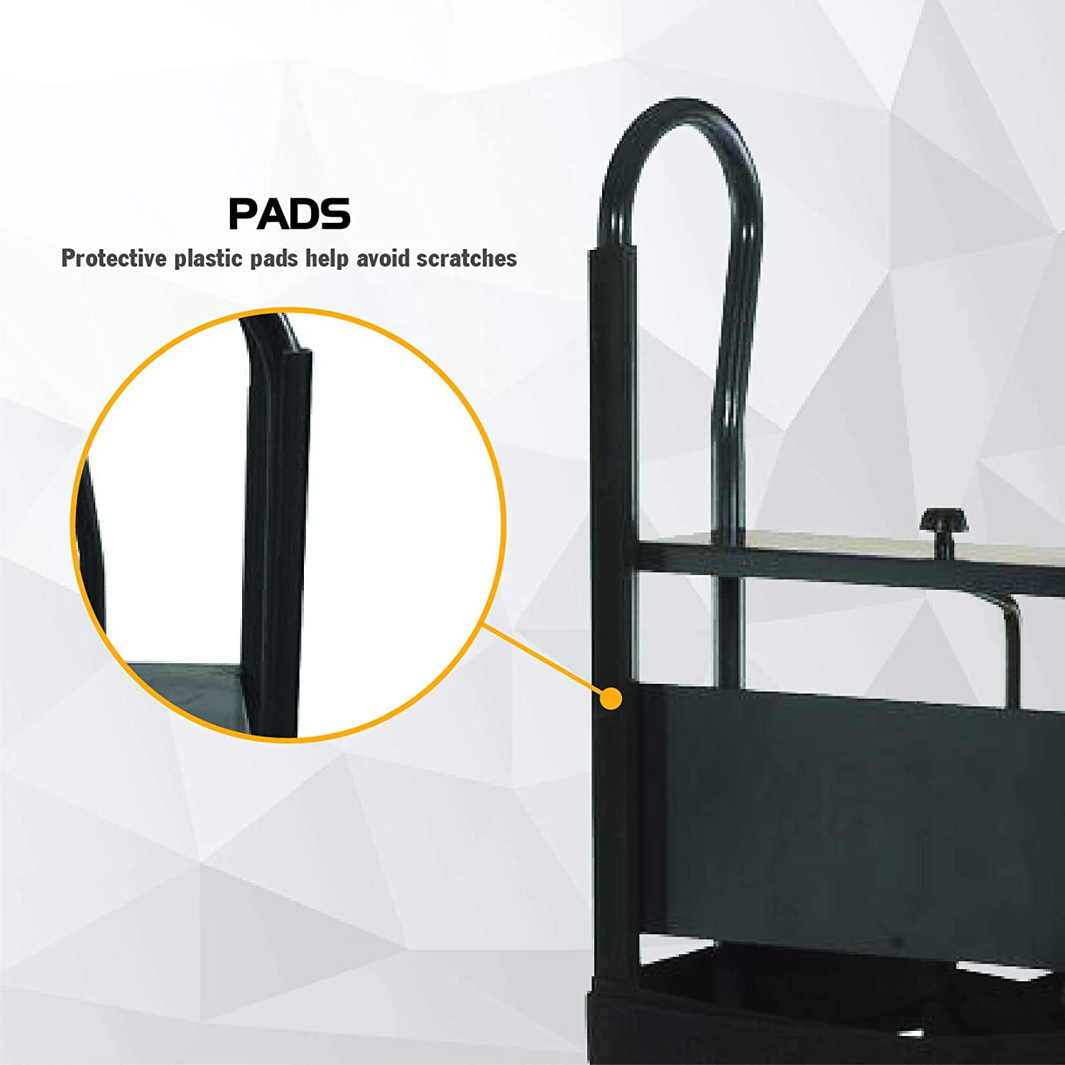 Olympia Tools 800 lb Hand Truck with Belt Tightener, 85-038