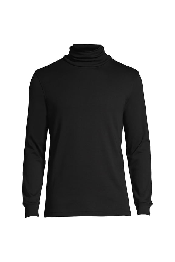 Men's Cotton Supima Turtleneck