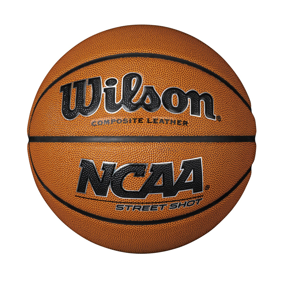 Wilson Sports NCAA Street Shot 29.5" Basketball - image 2 of 2