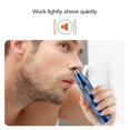 thumbnail image 5 of Recortador para hombres, cortapelos de nariz, depilación para hombres, depiladora masculina, herramienta de limpieza, orejas Bea, 5 of 5