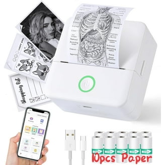 Polaroid Zip Mobile Instant Photo Printer, Red, POLMP01R - Walmart.com