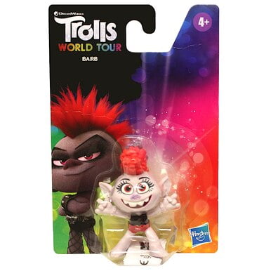 Download Barb Trolls World Tour Action Figure 3" - Walmart.com