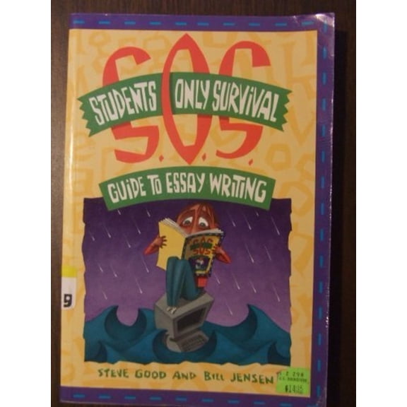 Pre-Owned The Student's Only Survival Guide to Essay Writing (Paperback) 9781551430386