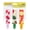 A - One Size, variant on TEPgvh Pacifier Clips, 3 Pack Universal Holder Leash for Boys and Girls,A,One Size