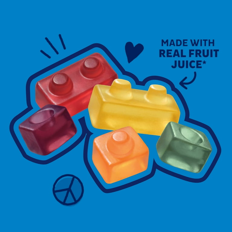 Lego deals fruit snacks