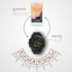 thumbnail image 3 of Injueey Reloj inteligente IP68 impermeable deportes podómetro de sueño PR1-2 PR1-1 Relojes inteligentes, 3 of 6