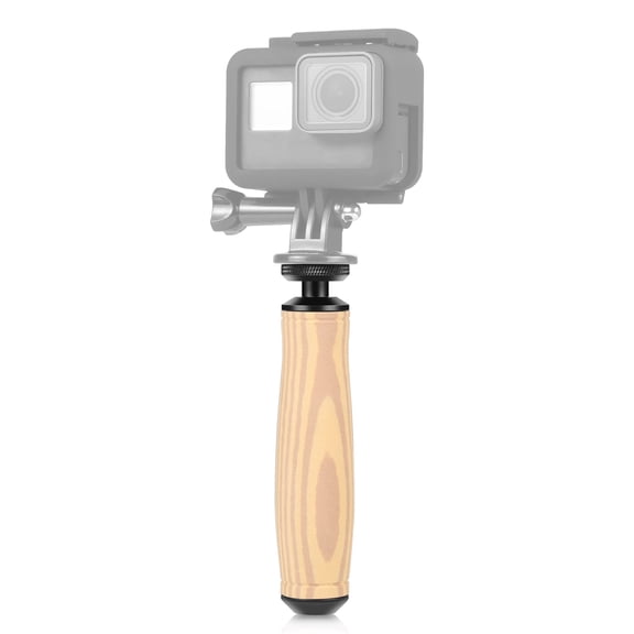 QKOO Sponge Handle Camera Grip Stabilizer Handgrip