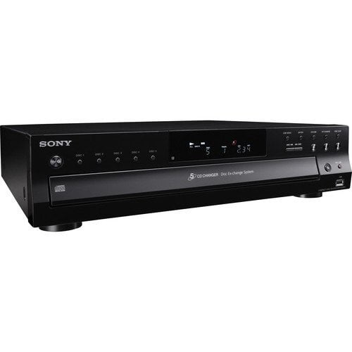 CDP-CE500 CD Player/Recorder Walmart.com