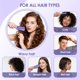 thumbnail image 3 of VARMDUKKE 132PCS Cintas Invisibles para Estiramiento Facial Cinta Instantánea para Estiramiento Facial para Maquillaje Pegatinas Impermeables para Estiramiento Facial Cintas Transpirables para el Cuel, 3 of 5