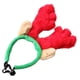 thumbnail image 4 of ajustable animal doméstico perro gato navidad renos cornamenta cabeza cabeza pelo aro cabeza, 4 of 9