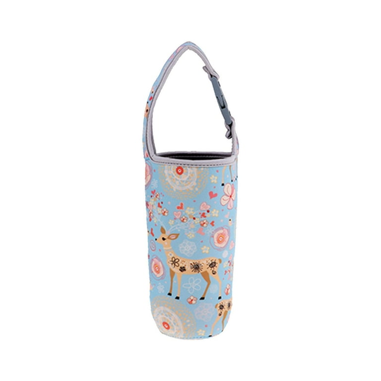 30 OZ NEOPRENE SKINNY TUMBLER TOTE HOLDER