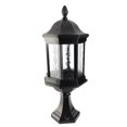 thumbnail image 4 of Lampe de Pilier Extérieure, Luminaire de Poteau Étanche pour Jardin Patio Allée, 4 of 7