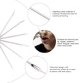 thumbnail image 1 of Removedor de vello de cejas, recortador de cejas eléctrico Recortador de cejas eléctrico automático Recortador de cejas electrónico Diseño de última generación Jadeshay A, 1 of 8