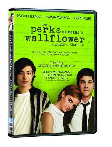 Perks of Being a Wallflower (DVD) (Bilingue)