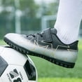 thumbnail image 5 of Botas de fútbol para niños, zapatos originales Superfly, antideslizantes, resistentes al desgaste, césped ultraligero, impermeables, 5 of 5