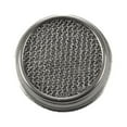 thumbnail image 3 of Kitchen/Bathroom Faucet Sprayer Strainer Tap Filter---White and Silver, 3 of 4