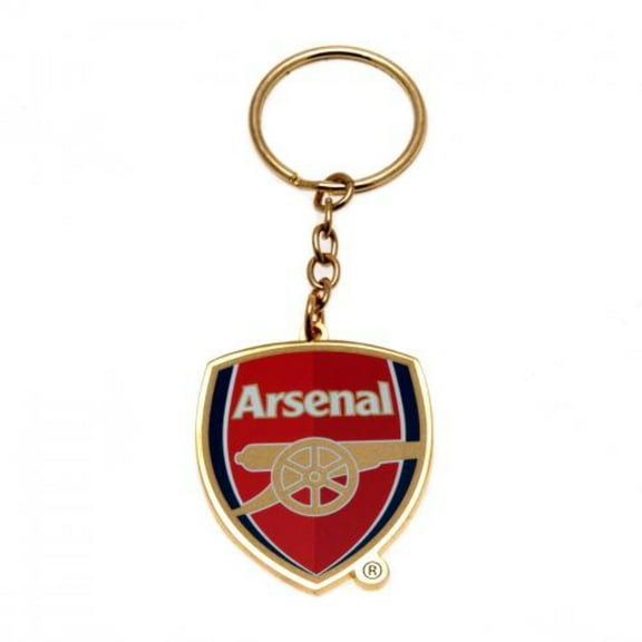 Arsenal Metal Keychain