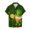Green, variant on Xdzjlr Polo Shirts For Men Every Occasion Designs Casual Formal Settings Tailored Fit Loose Men's Tshirts Xl