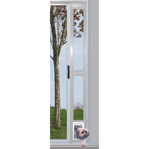 Sliding Glass Dog Door - Dog door sliding glass doors in Utah
