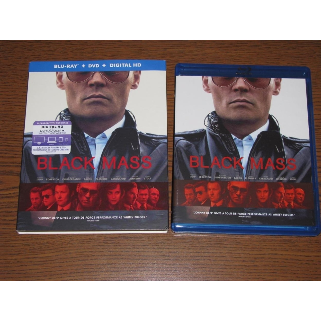 Amazon.co.jp: THE ULTIMATE BLACK MASS COMPLETE [Blu-ray