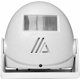 thumbnail image 1 of Timbre inalámbrico Tienda de bienvenida Indica el dispositivo de entrada de visitantes Timbre Timbre Sensor de movimiento infrarrojo Alarma antirrobo para el hogar, Blanco, 1 of 4