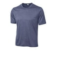 thumbnail image 5 of Sport-Tek Heather Contender Tee-2XL (True Navy Heather), 5 of 6