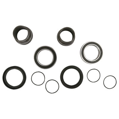 Pivot Works Front Wheel Bearing and Collar Kit for KTM 450 XC-F 2013-2014