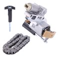 thumbnail image 4 of Chain Tensioner Set with Chain Compatible for 1.8TGolf Seat TTJetta Replaces 58109088D, 4 of 16