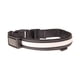 thumbnail image 2 of Juego de collar y correa para perros USB y de carga solar - Collar de seguridad LED de doble uso para mascotas con tamaño de cuello ajustable, 2 of 2