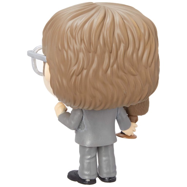 Funko Pop! TV: The Office - Dwight Holding Dwight Figure