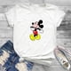 thumbnail image 1 of 2023 Disney Mickey Mouse T-shirts 3D printing fashion clothes jacket cartoon graphic Teenage Female Clothes100 Gao Jinjia LED, 1 of 2