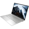 thumbnail image 4 of HP 2023 Latest Pavilion 15.6" FHD Business Laptop, 13th Gen Intel Core i7-1355U, up to 5.0Ghz , 32GB DDR4 RAM, 1TB SSD ,Backlit Keyboard ,Webcam, HDMI,Wifi 5 ,Bluetooth 5 ,Windows 11 Pro Silver, 4 of 8
