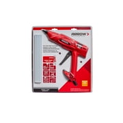 Arrow GT300 Pro High Temp Glue Gun, 300W, White