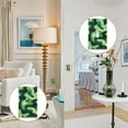 thumbnail image 4 of Yayeee Duplex Wall Plate 1-Gang 4.5"x2.7" Home Receptacle Light Switch Decorative Outlet Cover, Green Camouflage Pattern, 4 of 7