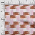 thumbnail image 1 of oneOone Polyester Lycra Fabric Brush Stroke Ikat Print Sewing Fabric BTY 56 Inch Wide, 1 of 4