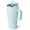 Blue Agave,20 Ounces, variant on 20oz Insulated Stainless Steel with Straw; 24 Hour Cold Retention; Leakproof Lidding System; Dishwasher; Cup Holder Compatible; Guava Color; Travel Mug for Car and Office Use