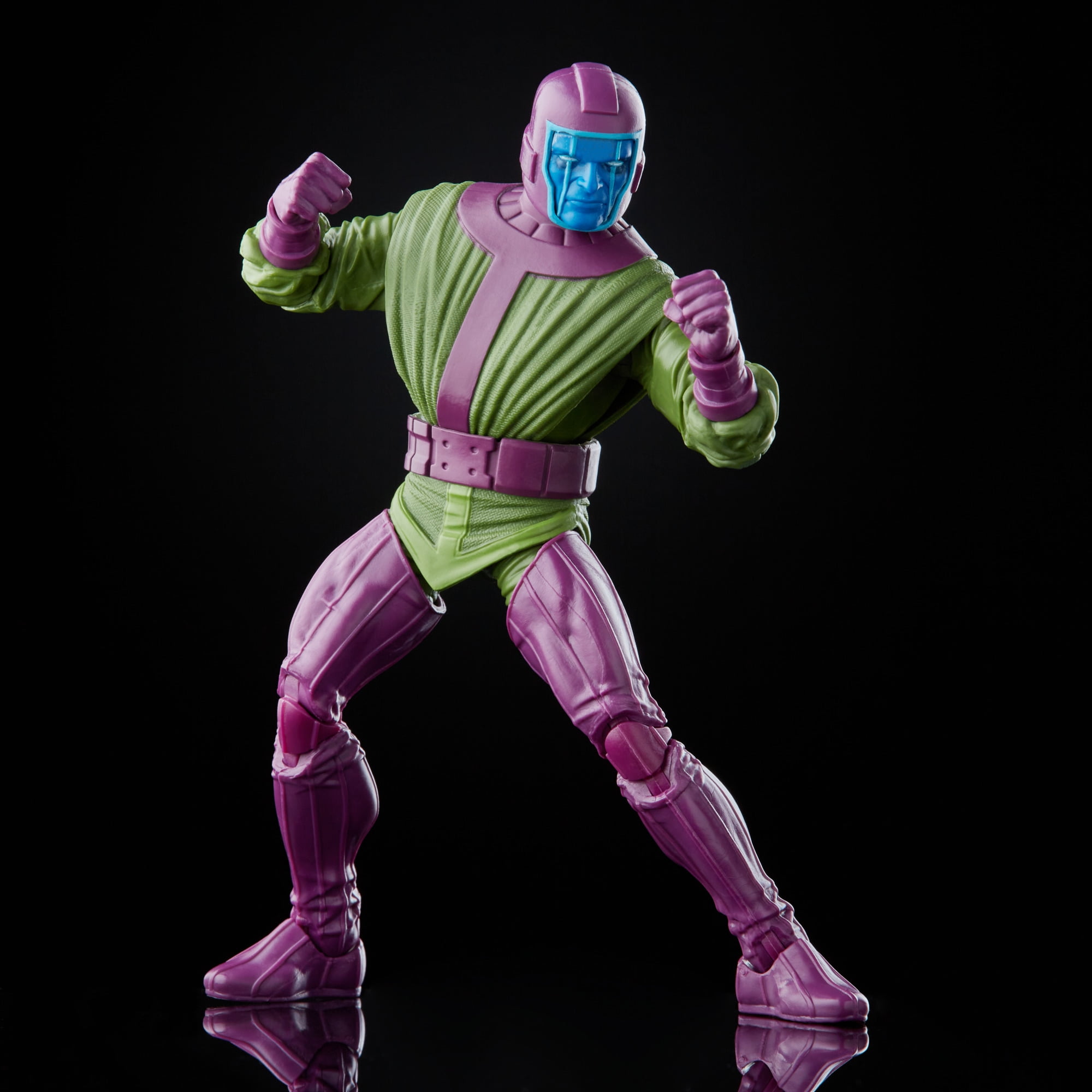 Hasbro Marvel Legends Series 6-inch-scale Marvel's Kang Action Figure Toy