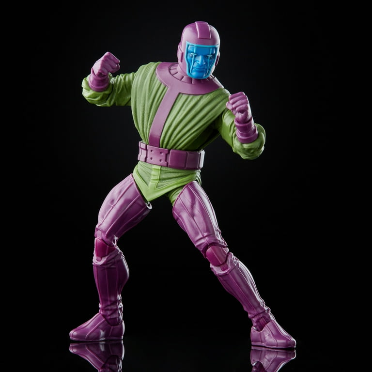 Hasbro Marvel Legends Series 6-inch-scale Marvel's Kang