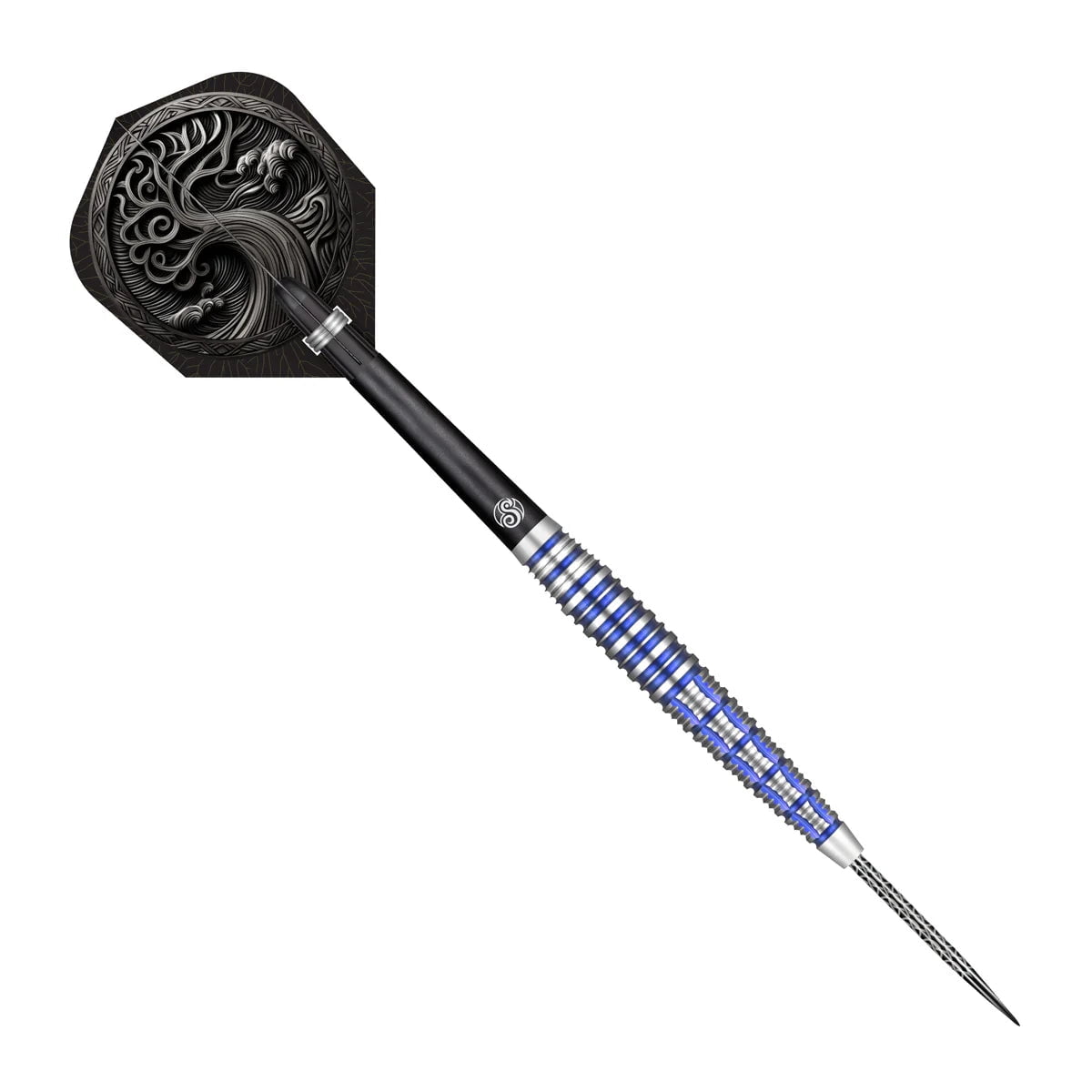 Shot Celt Toranos Steel Tip Dart Set - 90% Tungsten 23gm