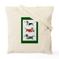 thumbnail image 2 of CafePress - Three Cardigan Corgis Tote Bag - Unisex Canvas Tote Bag, Beige, 1-Piece, 2 of 8