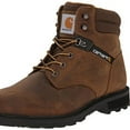 thumbnail image 2 of Carhartt Men's Classic Welt 6 Inch Work Boot - Soft Toe, 2 of 4