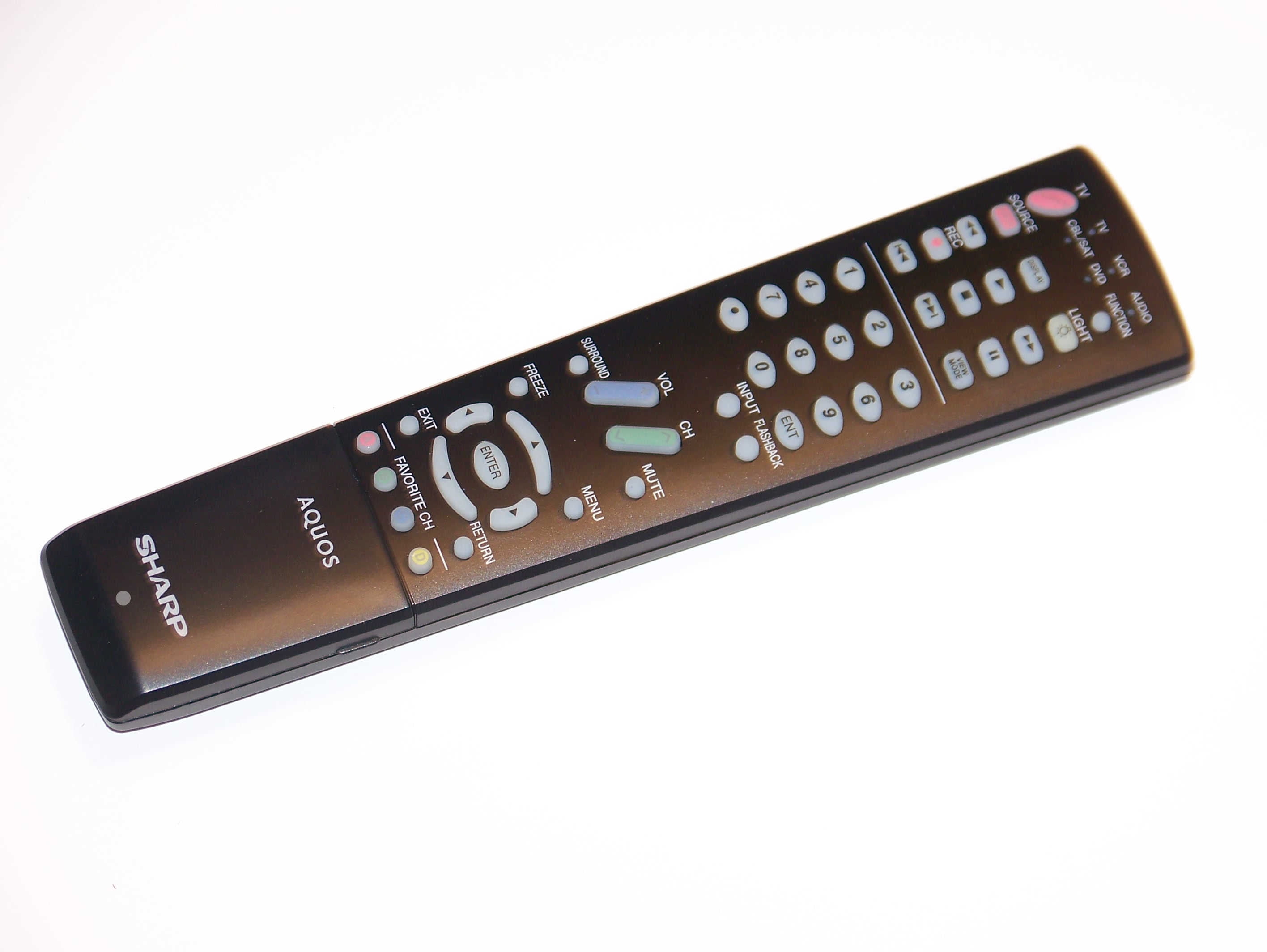OEM Sharp Remote Control Read Description LC40E67UN, LC40E67UN