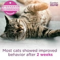 Comfort Zone Cat Calming Diffuser Kit; Cat Pheromone; 1 Diffuser; 1