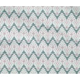 thumbnail image 4 of oneOone Cotton Flex Fabric Chevron|Triangle & Square Geometric Printed Craft Fabric BTY 40 Inch Wide, 4 of 4